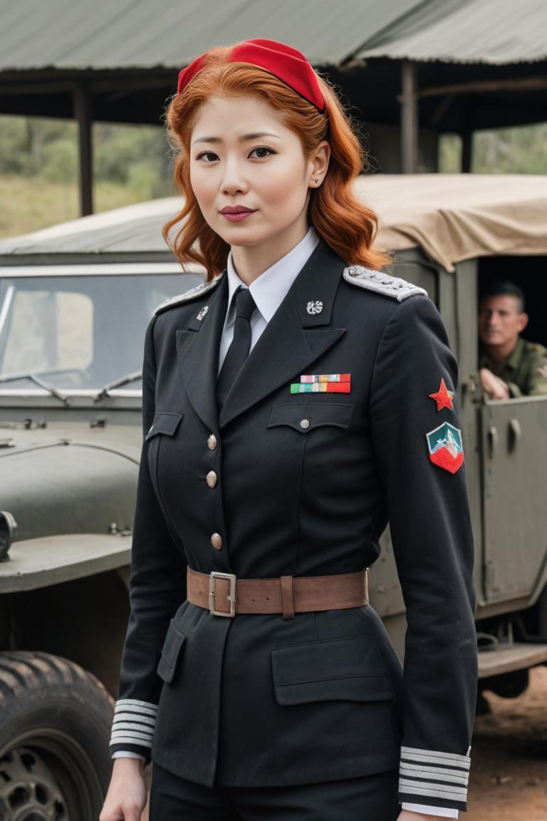 Photify AI prompt preview for Military Style pack - 240 - 2025-09-27T14:49:07.223Z