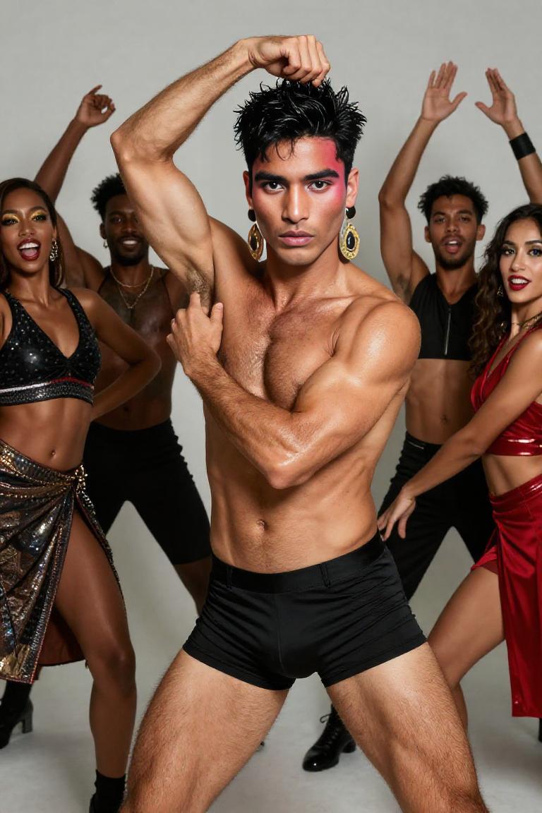 Photify AI prompt preview for Thumka Moves pack - 240 - 2026-03-01T13:37:50.296Z