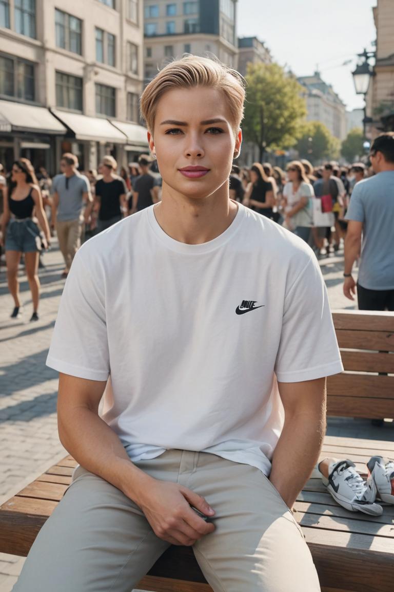 Photify AI prompt preview for Sporty Streetwear pack - 240 - 2025-04-27T19:10:04.471Z