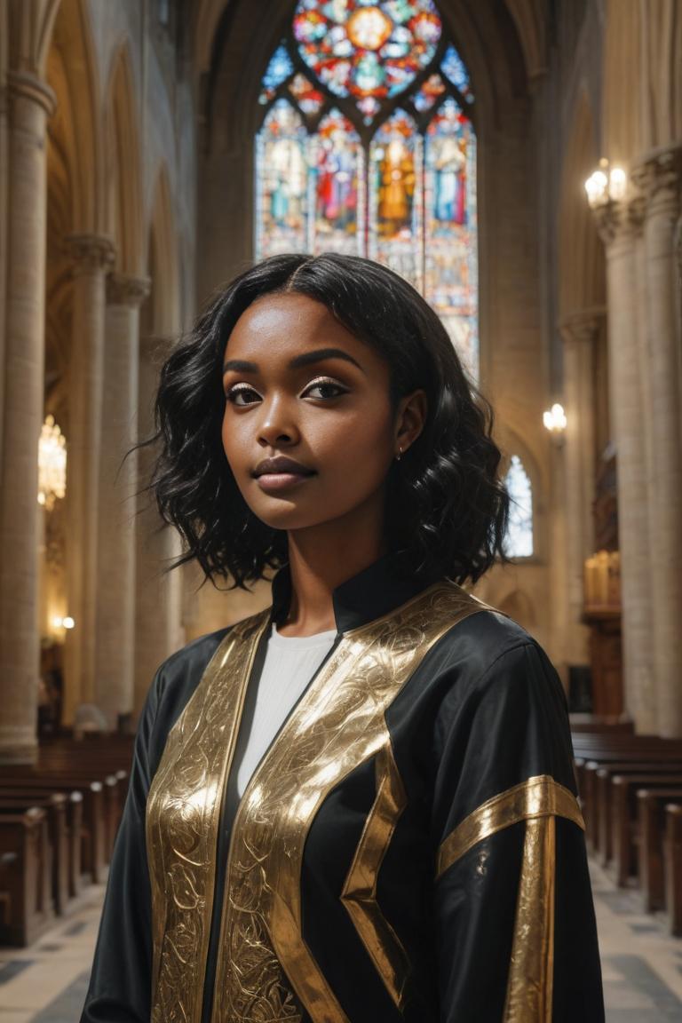 Photify AI prompt preview for Female Saints pack - 240 - 2025-05-21T05:15:20.955Z
