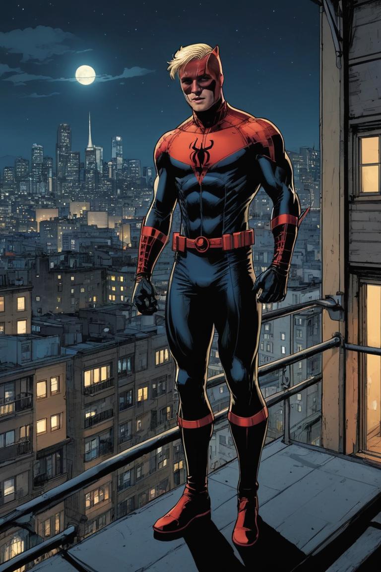 Photify AI prompt preview for Marvel Daredevil's pack - 240 - 2025-04-30T17:29:58.908Z