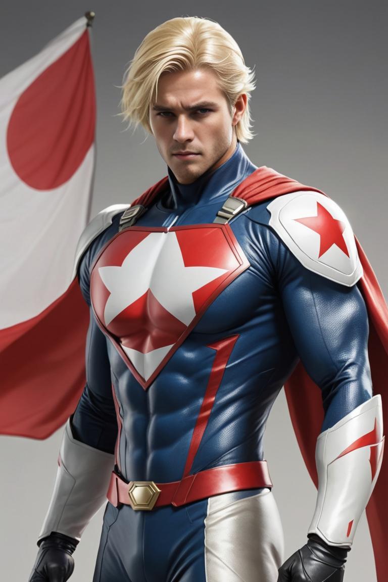 Photify AI prompt preview for Flag Suite Super Hero pack - 240 - 2025-05-30T23:34:03.228Z