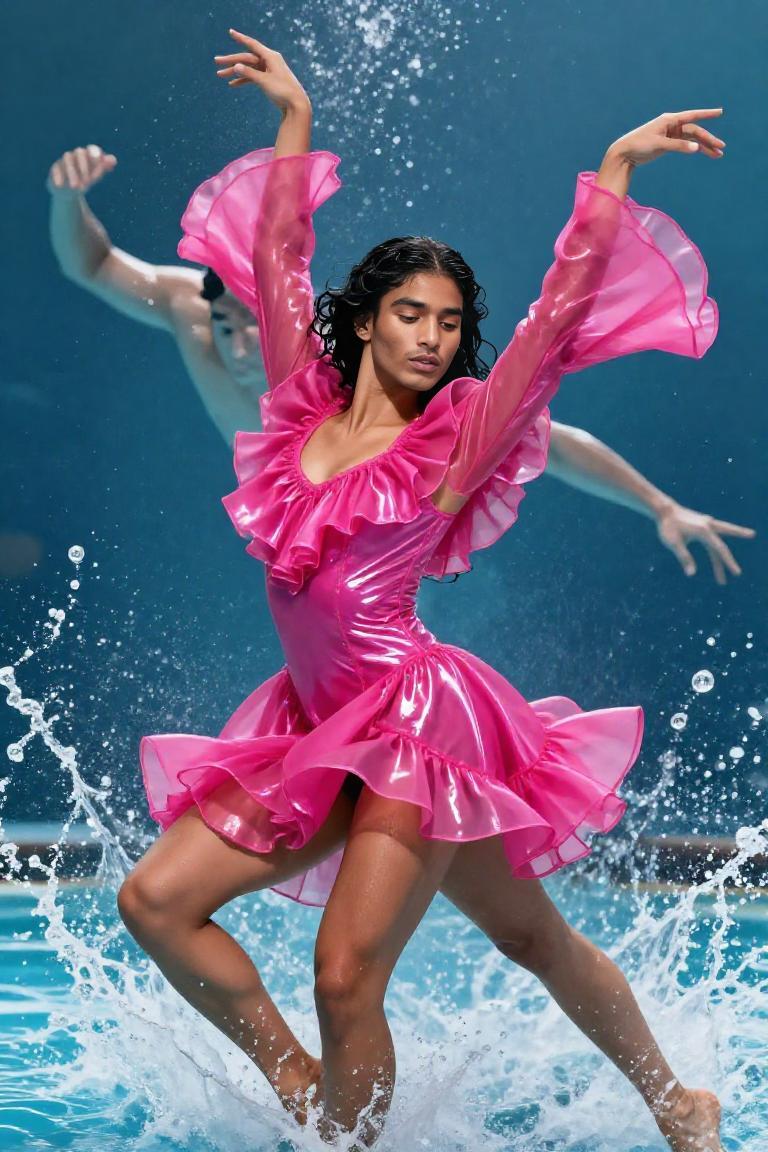 Photify AI prompt preview for Fuchsia Dance pack - 240 - 2026-03-29T18:51:32.749Z