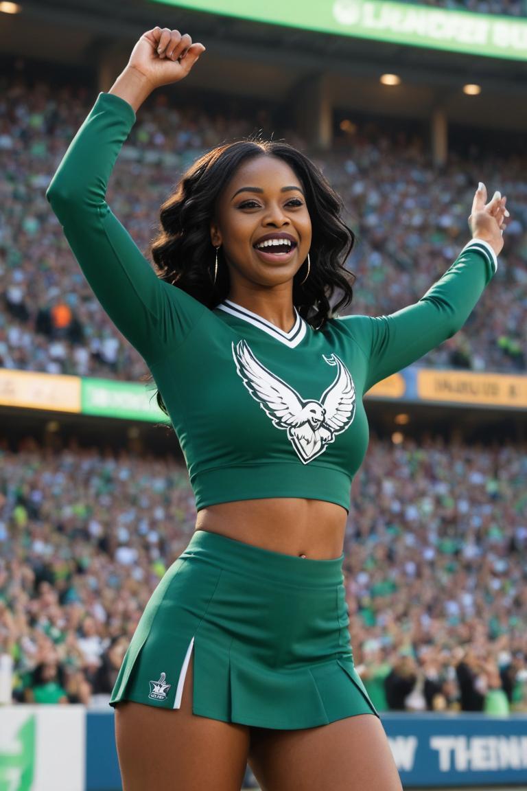 Photify AI prompt preview for Nfl Eagles pack - 240 - 2025-05-09T05:51:05.700Z
