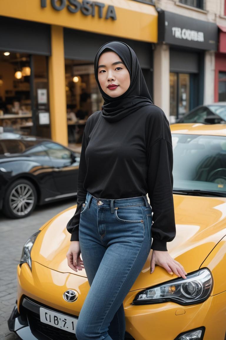 Photify AI prompt preview for Stylish Rides pack - 240 - 2025-10-31T23:53:45.978Z