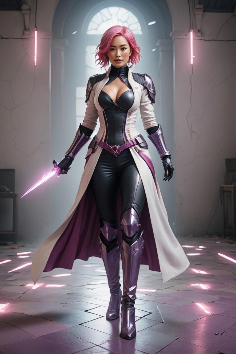 Photify AI prompt preview for Valorant Cosplay 🤩 pack - 240 - 2025-04-30T01:11:49.774Z