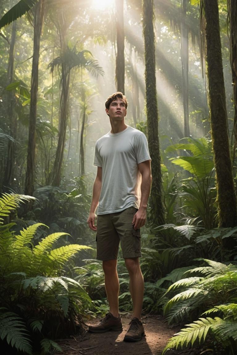Photify AI prompt preview for Jungle Escape pack - 240 - 2025-06-06T15:48:02.721Z