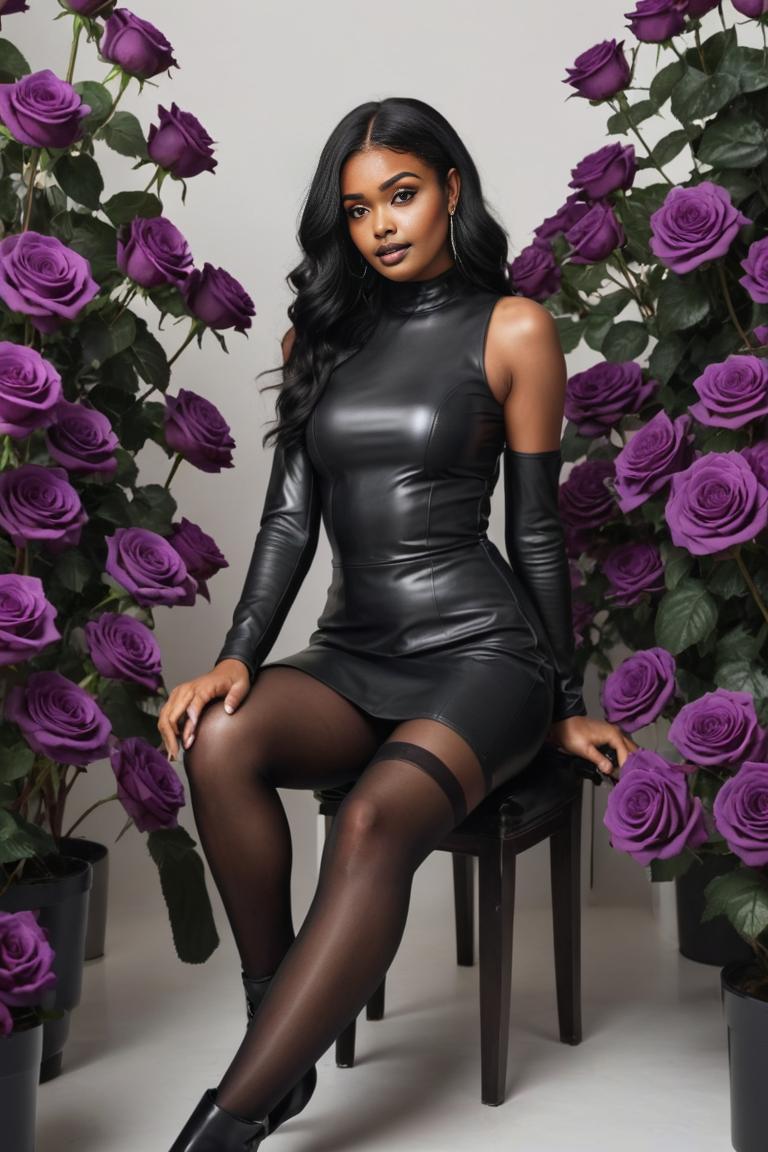 Photify AI prompt preview for Dark Leather Temptation pack - 240 - 2025-07-20T10:46:34.615Z