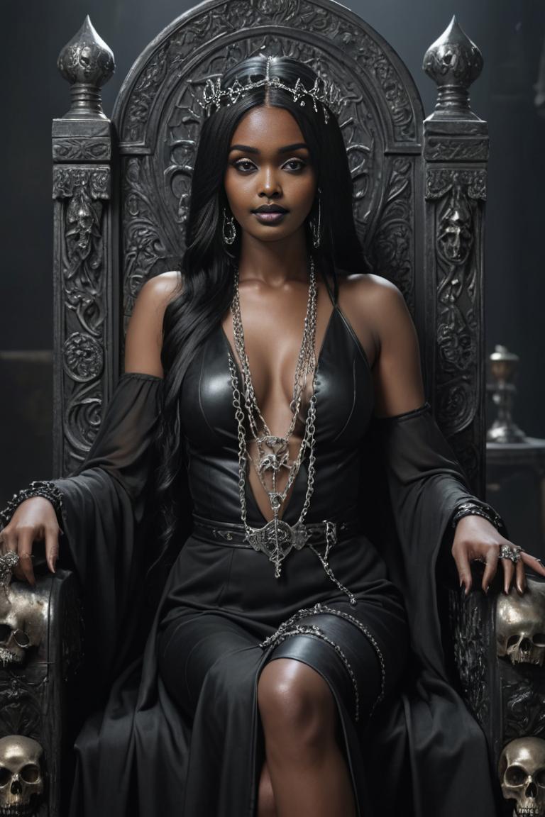 Photify AI prompt preview for Lilith, The Demon Queen 😈 pack - 240 - 2025-05-31T00:10:03.994Z