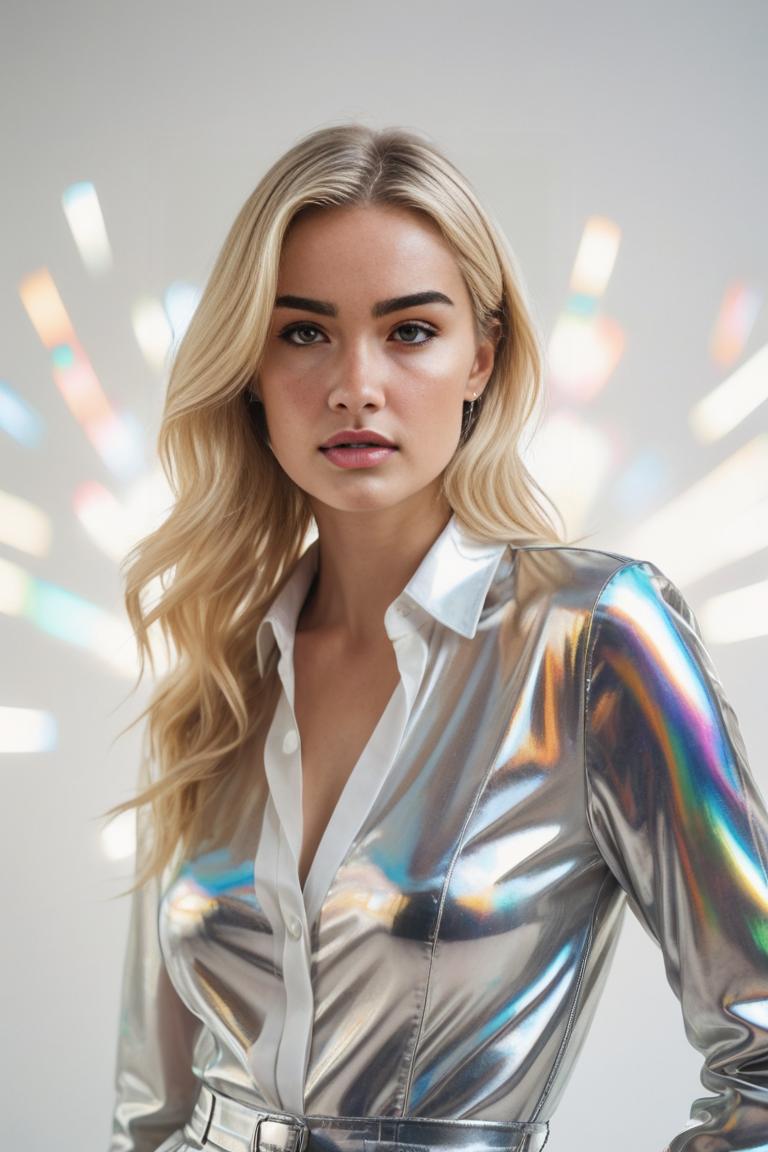Photify AI prompt preview for Shiny Photoshoot pack - 240 - 2025-04-30T16:10:52.233Z