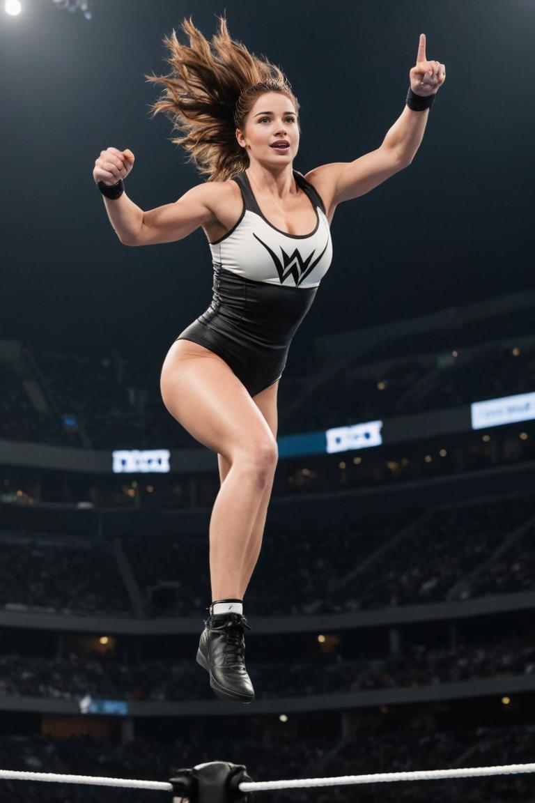 Photify AI prompt preview for Wwe Wrestling pack - 240 - 2025-05-31T00:38:15.137Z