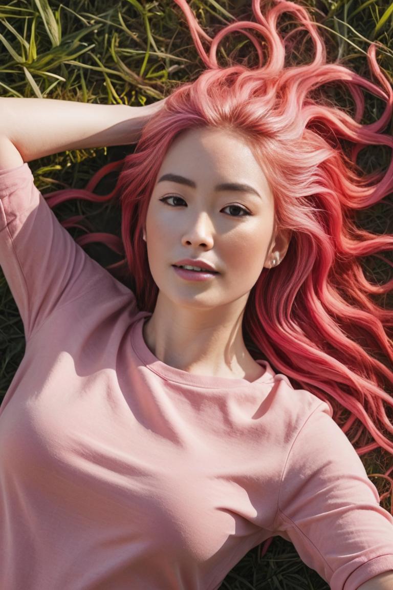 Photify AI prompt preview for Red Dreadlocks pack - 240 - 2025-12-06T13:01:45.659Z