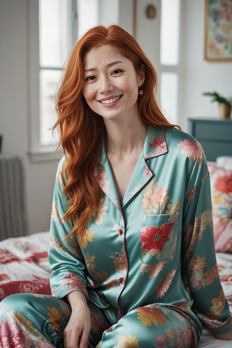 Photify AI prompt preview for Vibrant Sleepwear pack - 240 - 2025-04-19T02:14:38.587Z