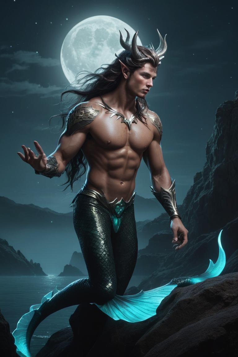 Photify AI prompt preview for Merman pack - 240 - 2025-04-28T08:30:53.436Z
