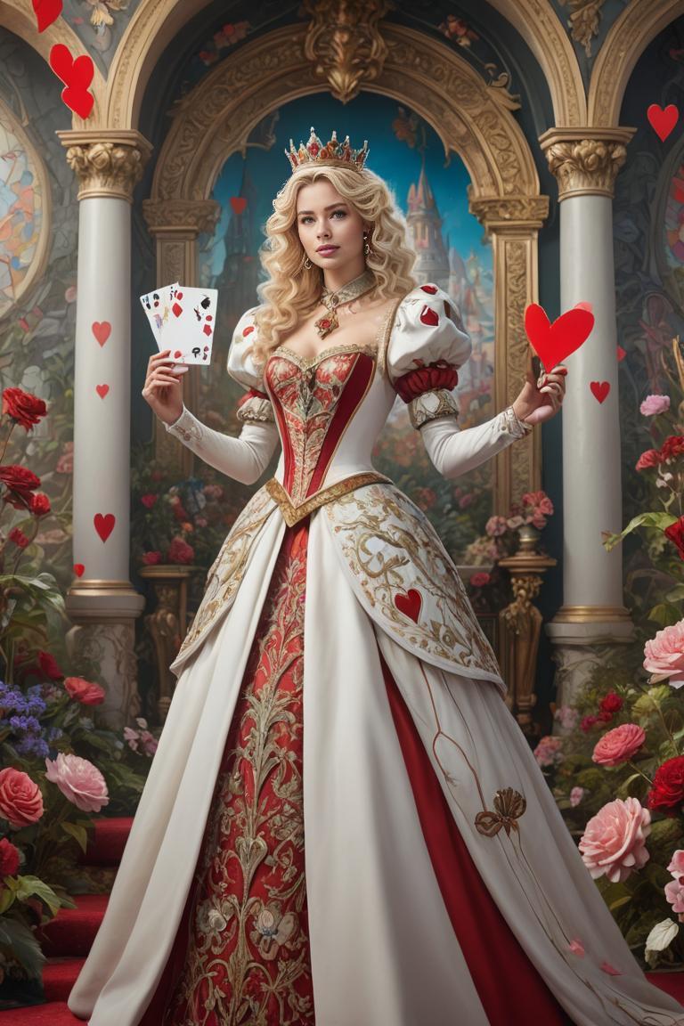 Photify AI prompt preview for Characters Of Wonderland pack - 240 - 2025-04-21T11:08:47.958Z