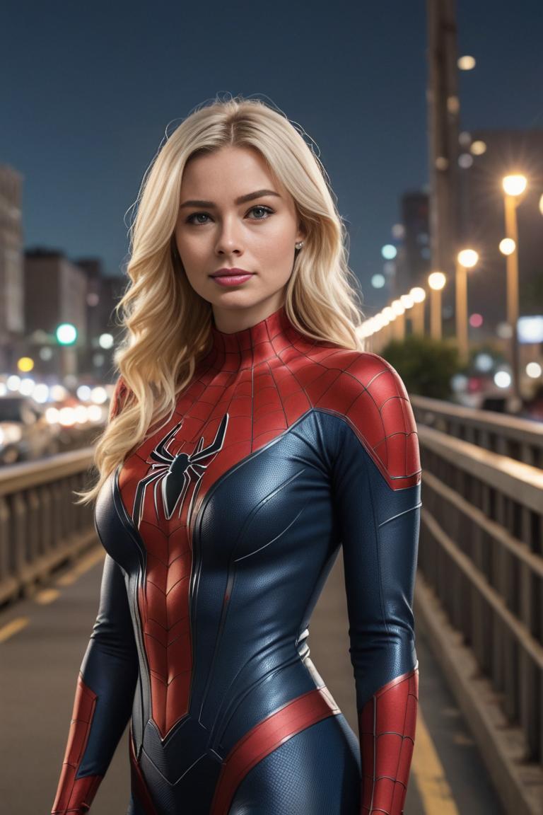 Photify AI prompt preview for Spidey Styles pack - 240 - 2025-05-09T18:22:21.122Z