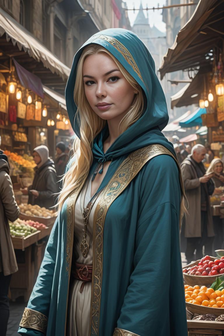 Photify AI prompt preview for Kaya, Ghost Assassin pack - 240 - 2025-04-28T02:31:21.734Z