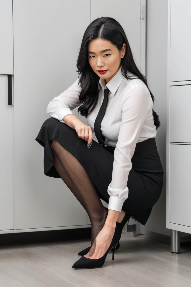 Photify AI prompt preview for Career Women pack - 240 - 2025-05-31T00:33:37.998Z