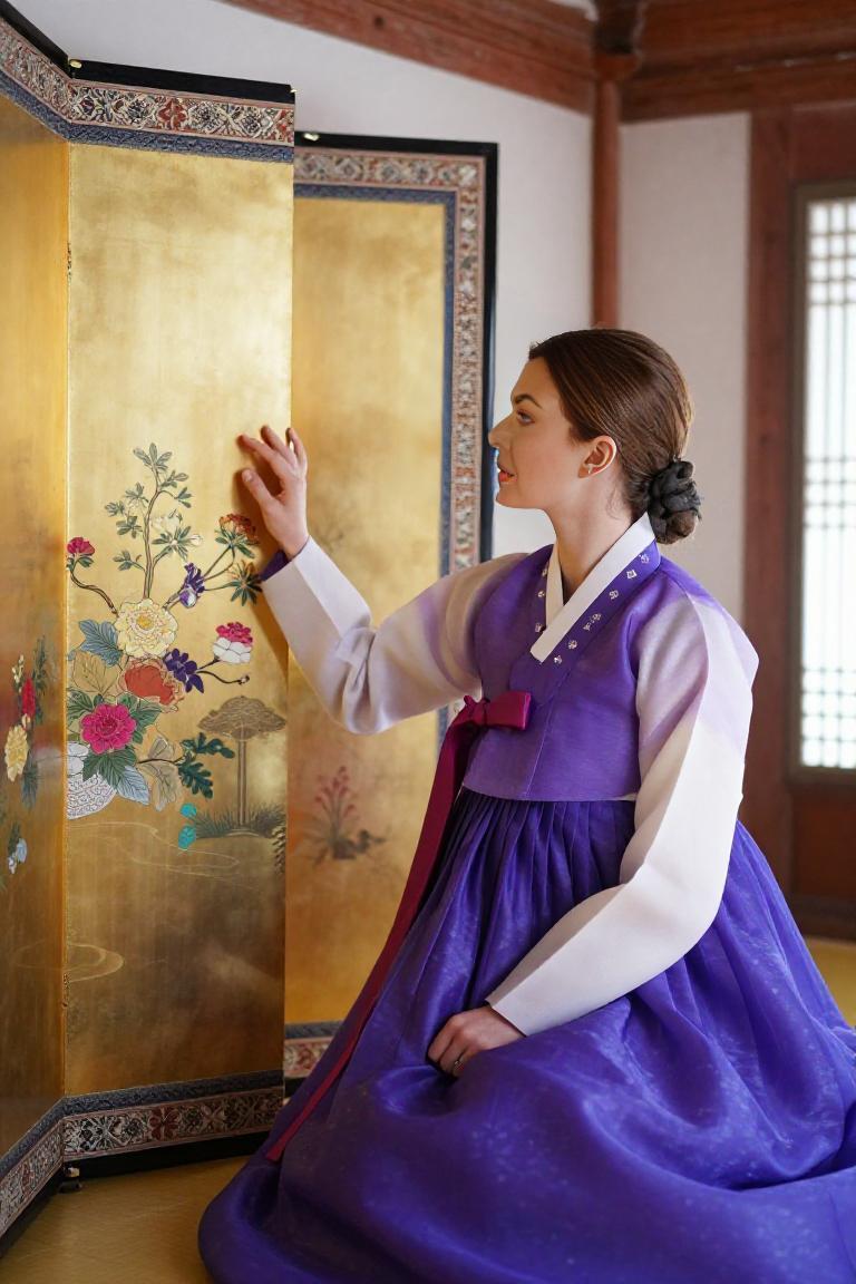 Photify AI prompt preview for Korean Heritage pack - 240 - 2026-01-21T16:21:00.892Z