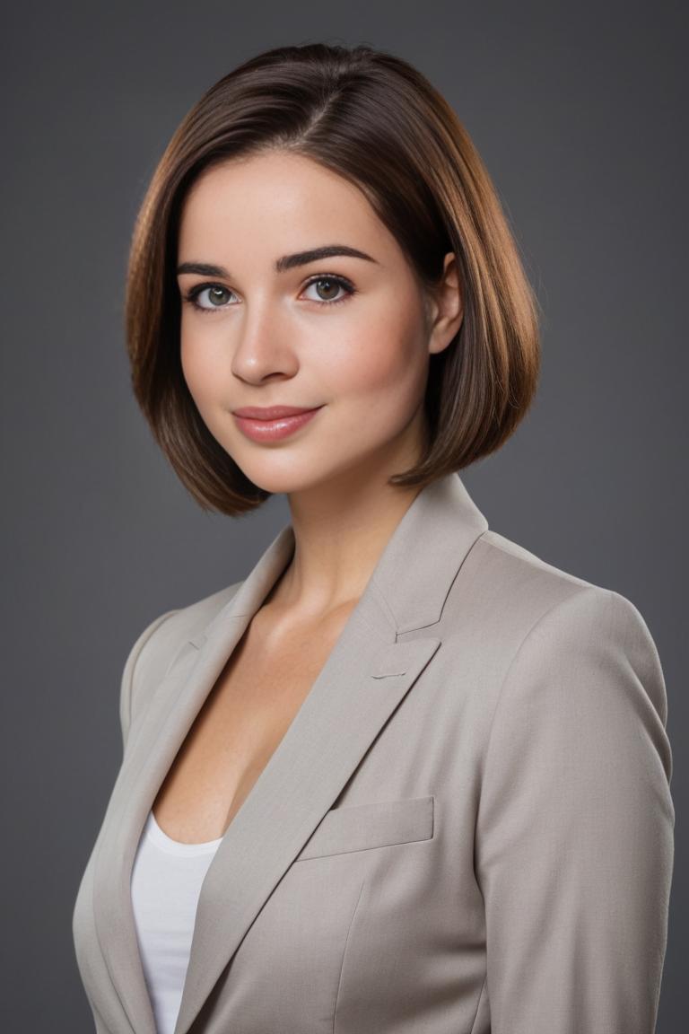 Photify AI prompt preview for Curvy Short Hair pack - 240 - 2025-05-31T00:36:09.573Z