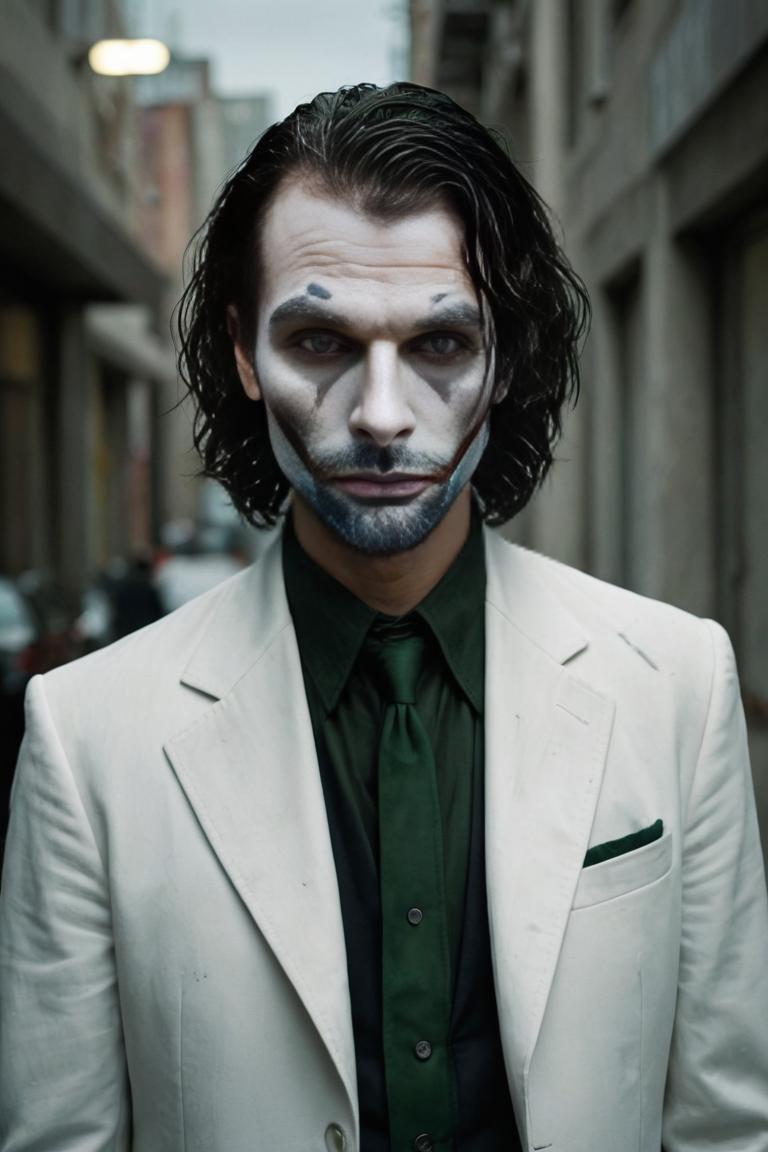 Photify AI prompt preview for Joker pack - 240 - 2025-05-02T03:09:28.095Z