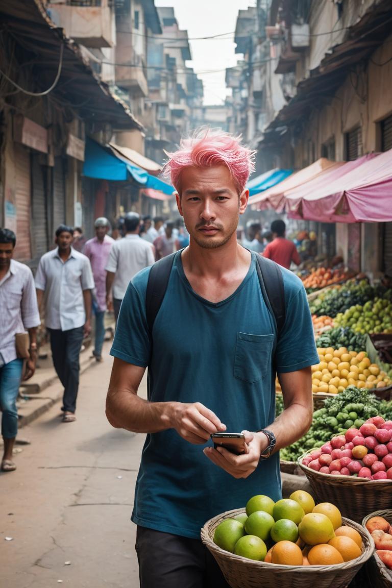 Photify AI prompt preview for Street Vibes India pack - 240 - 2025-04-24T17:45:10.870Z