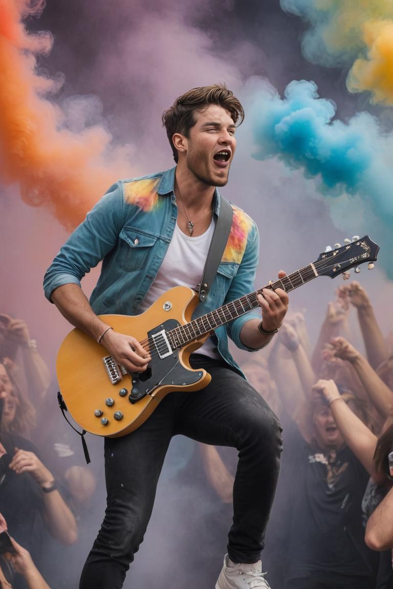 Photify AI prompt preview for Foxy Rockstar pack - 240 - 2025-12-27T10:13:08.369Z