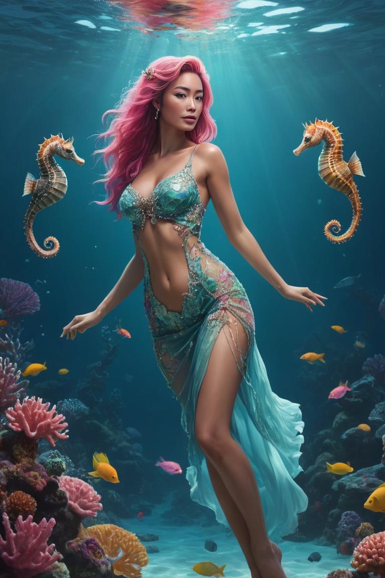 Photify AI prompt preview for Seahorse Haven pack - 240 - 2025-04-28T19:35:53.162Z