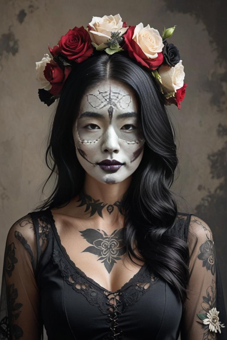 Photify AI prompt preview for Skull Fashion pack - 240 - 2025-04-27T06:48:20.353Z