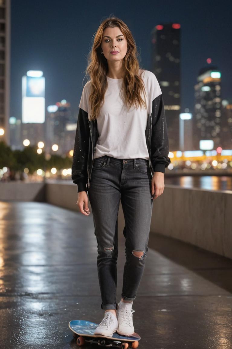 Photify AI prompt preview for Urban Night Vibes pack - 240 - 2025-04-21T14:26:33.612Z