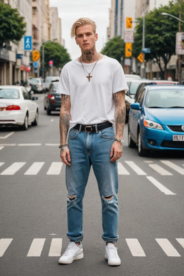 Photify AI prompt preview for Street Style Shots pack - 240 - 2025-06-29T18:30:42.472Z