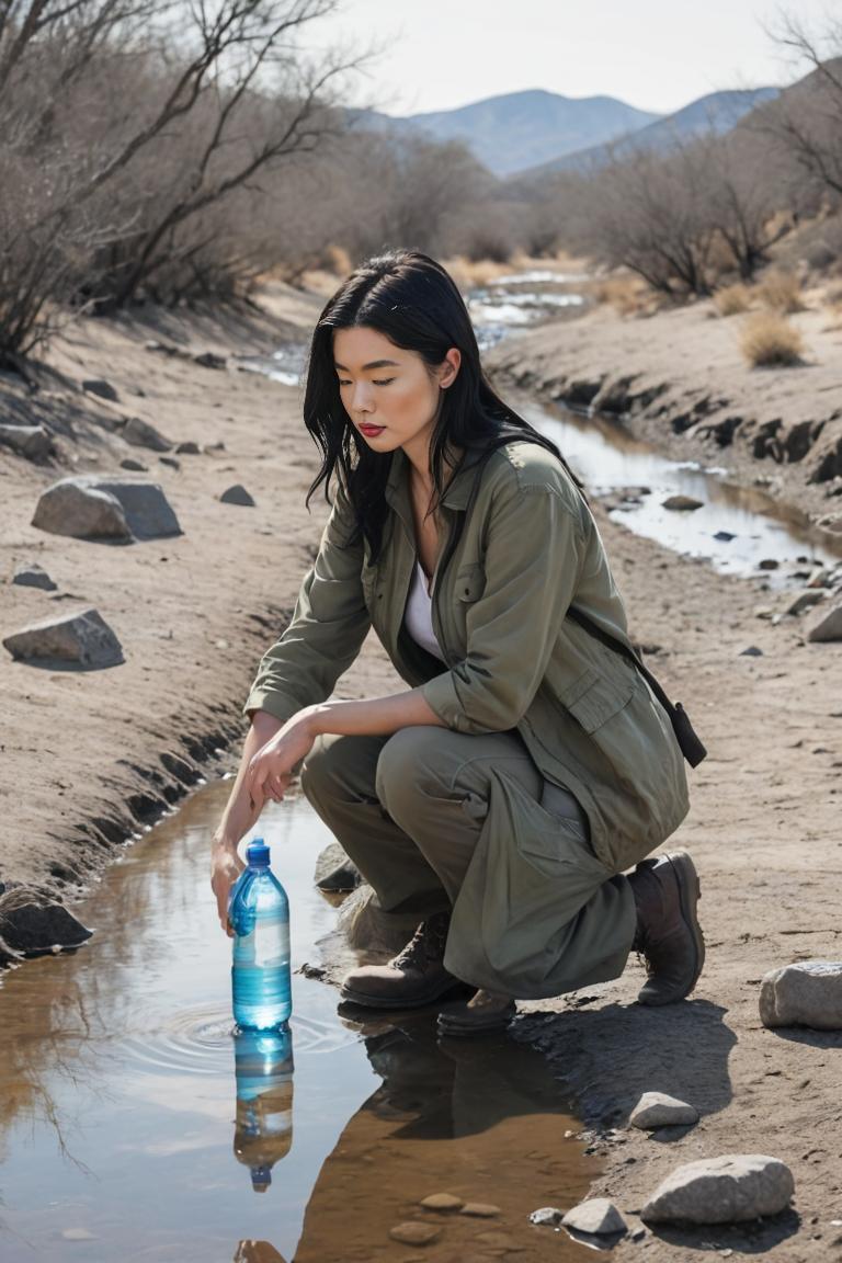 Photify AI prompt preview for Apocalypse Survivor pack - 240 - 2025-12-19T22:27:13.851Z