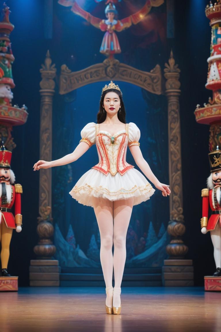 Photify AI prompt preview for Nutcracker Elegance pack - 240 - 2025-05-30T23:30:59.013Z