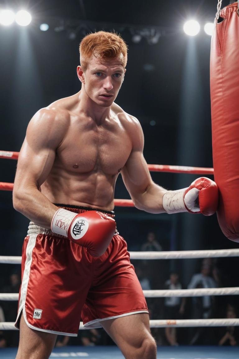 Photify AI prompt preview for Knockout Moment pack - 240 - 2025-11-10T14:18:31.015Z