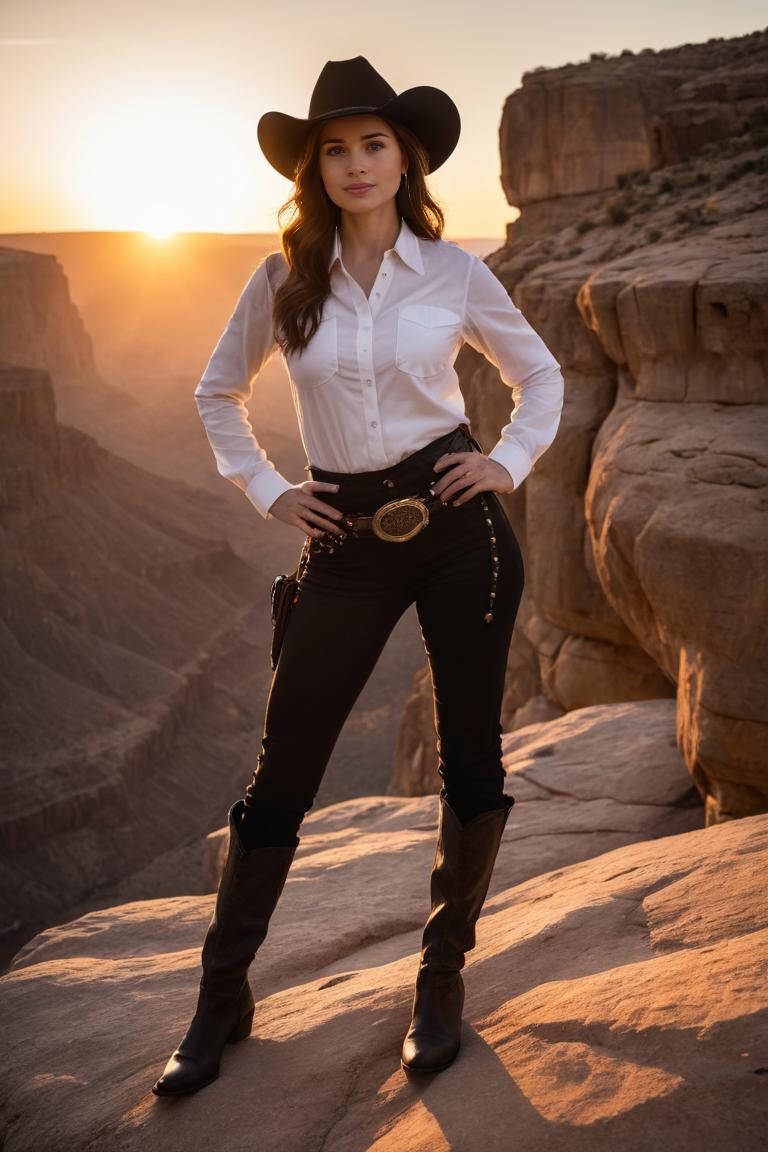 Photify AI prompt preview for Cowgirl Dream pack - 240 - 2025-05-09T06:00:10.482Z