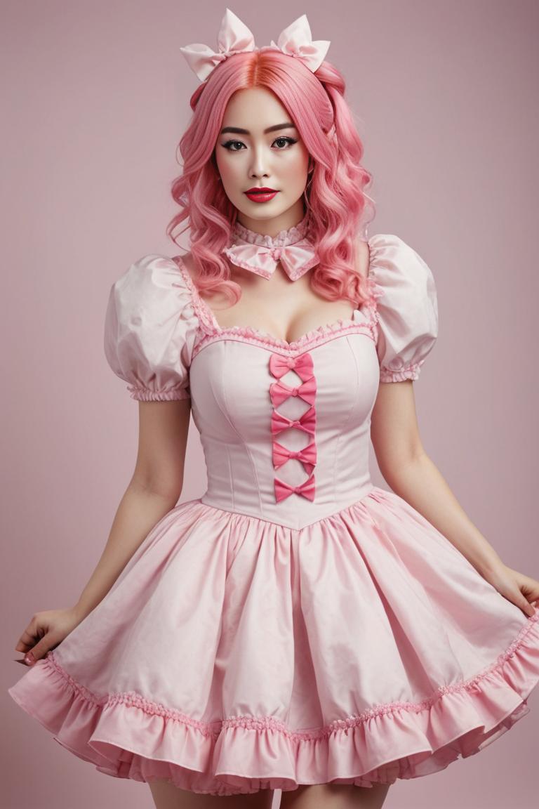 Photify AI prompt preview for Wonderland Wardrobe pack - 240 - 2025-04-18T20:17:52.219Z
