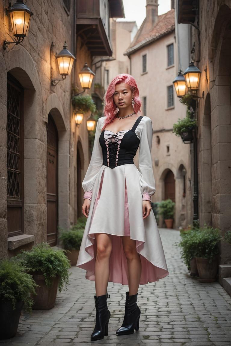 Photify AI prompt preview for Medieval Allure pack - 240 - 2025-10-30T23:12:53.993Z