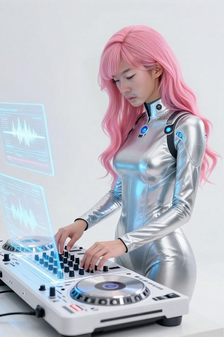 Photify AI prompt preview for Cool Super Dj pack - 240 - 2026-07-07T03:39:49.918Z