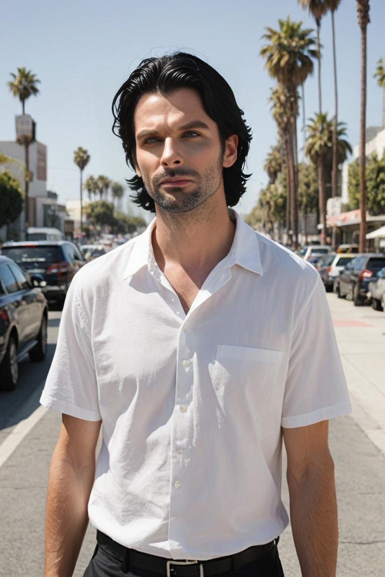 Photify AI prompt preview for Welcome To Los Angeles pack - 240 - 2025-05-31T00:06:06.292Z