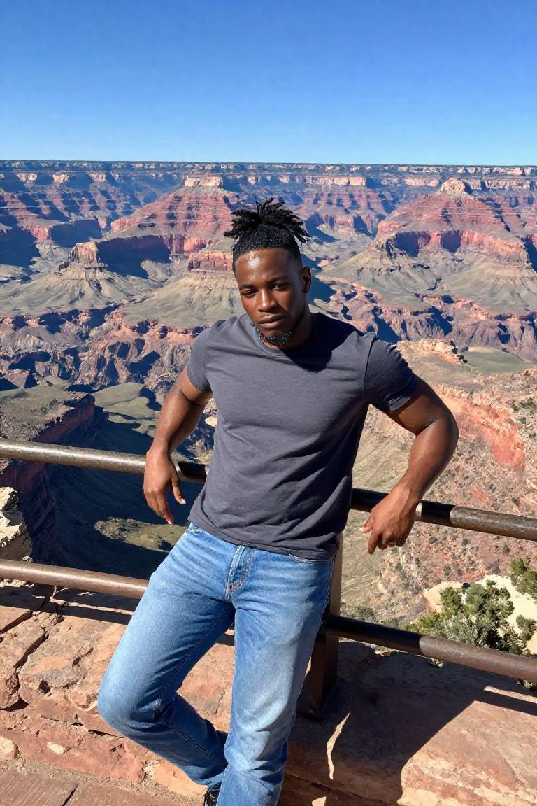 Photify AI prompt preview for Canyon Selfie pack - 240 - 2026-09-16T14:07:07.520Z