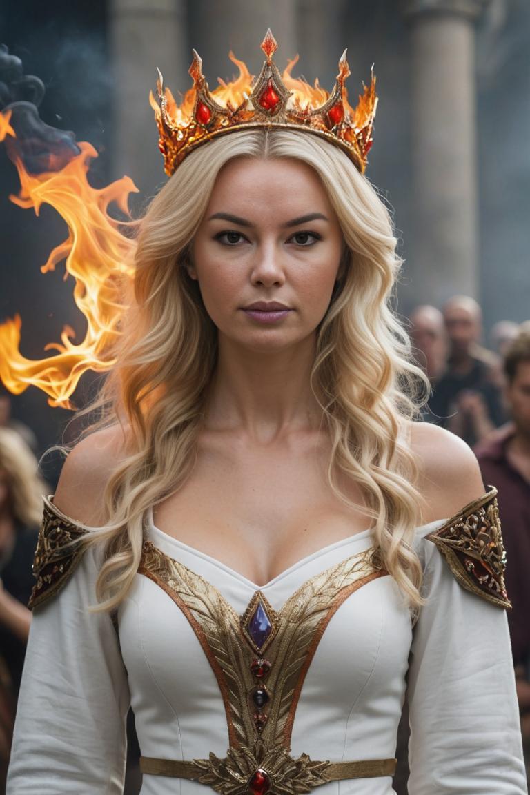 Photify AI prompt preview for Goddess Of Fire pack - 240 - 2025-05-30T23:51:54.784Z