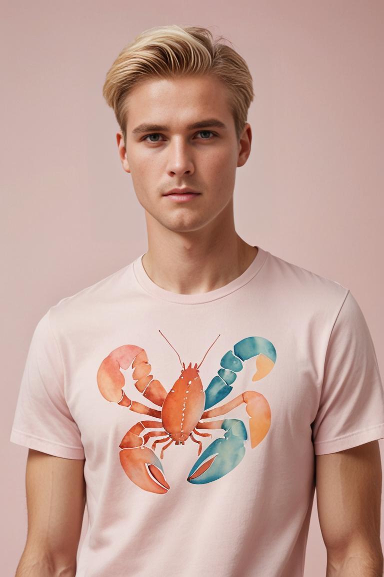 Photify AI prompt preview for Lobster Chic pack - 240 - 2025-05-31T00:21:17.118Z