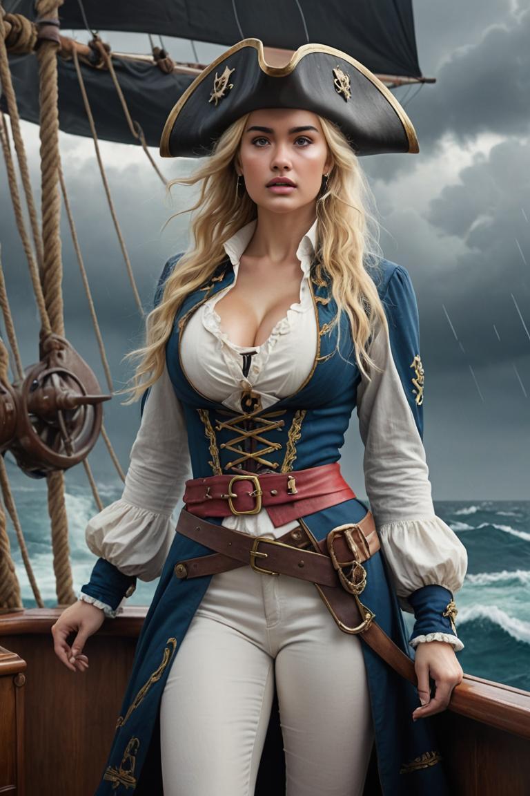Photify AI prompt preview for Pirate Girls pack - 240 - 2025-05-31T00:36:07.567Z