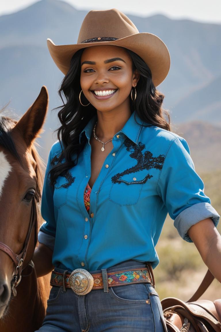 Photify AI prompt preview for Rodeo Dream pack - 240 - 2025-04-24T15:59:03.121Z