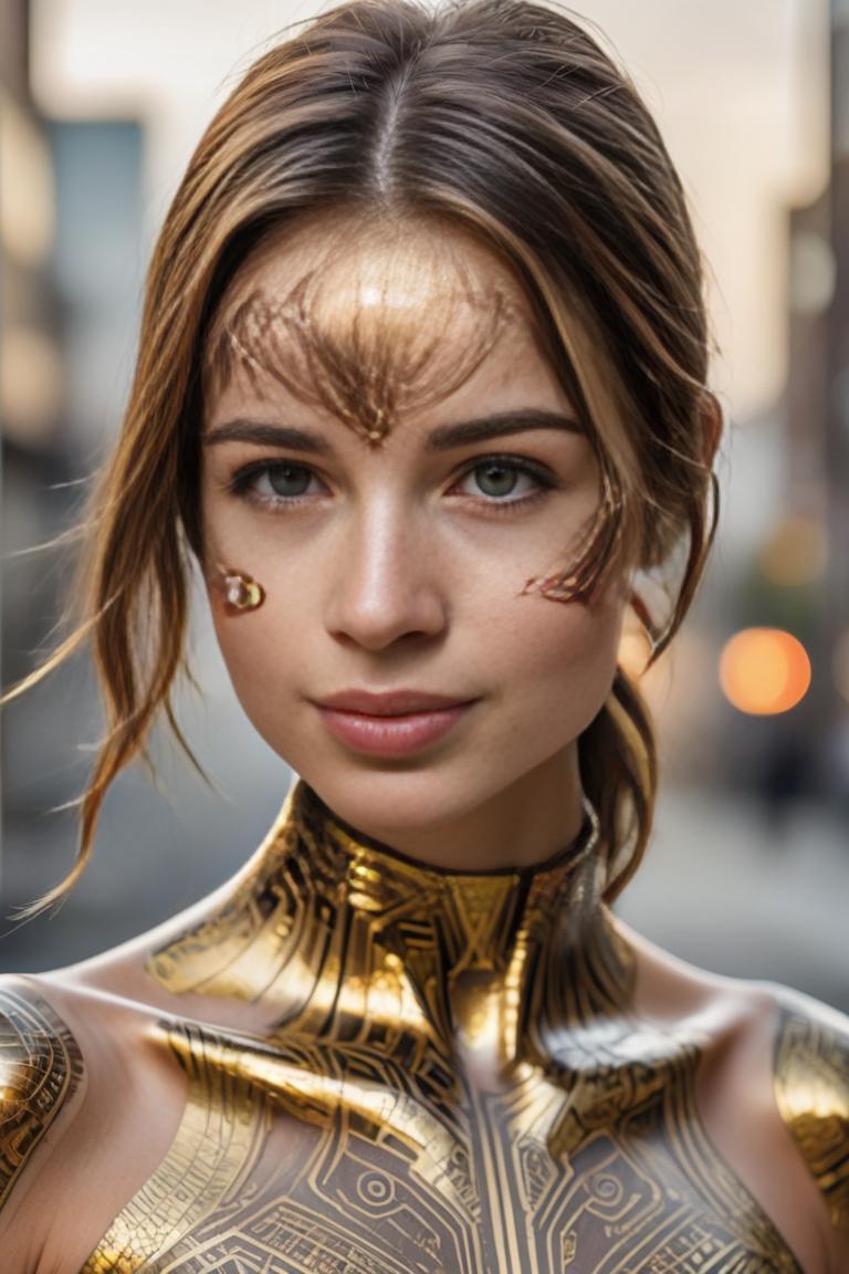 Photify AI prompt preview for Metallic Artistry pack - 240 - 2025-05-31T00:06:06.390Z