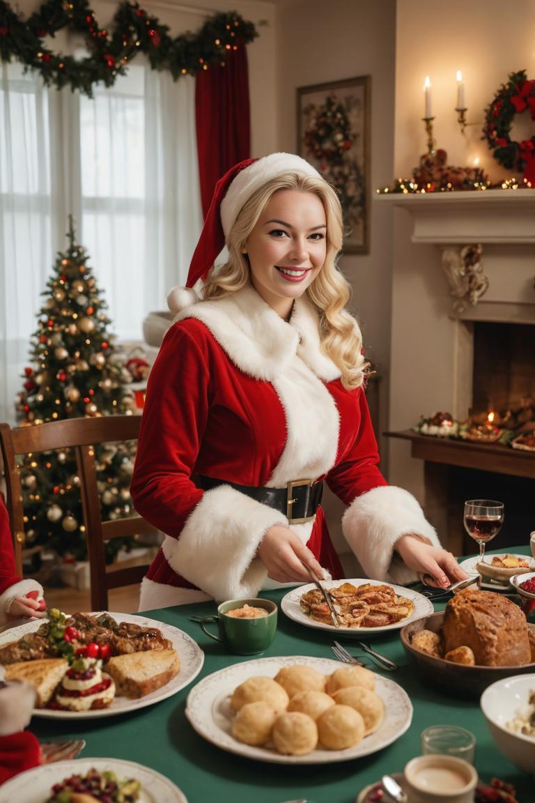 Photify AI prompt preview for Santa Claus pack - 240 - 2025-05-31T00:04:04.167Z