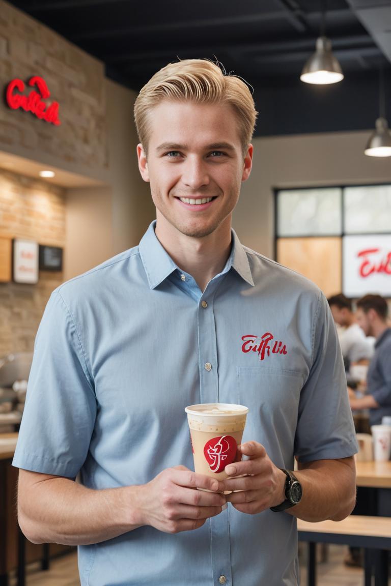 Photify AI prompt preview for Chick Fil A Moments pack - 240 - 2025-06-23T13:57:14.956Z