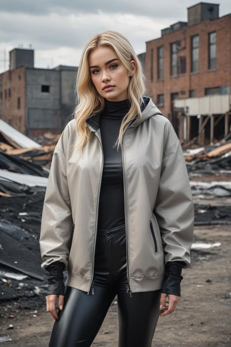 Photify AI prompt preview for Latex Urban Warrior pack - 240 - 2025-05-31T00:19:15.761Z