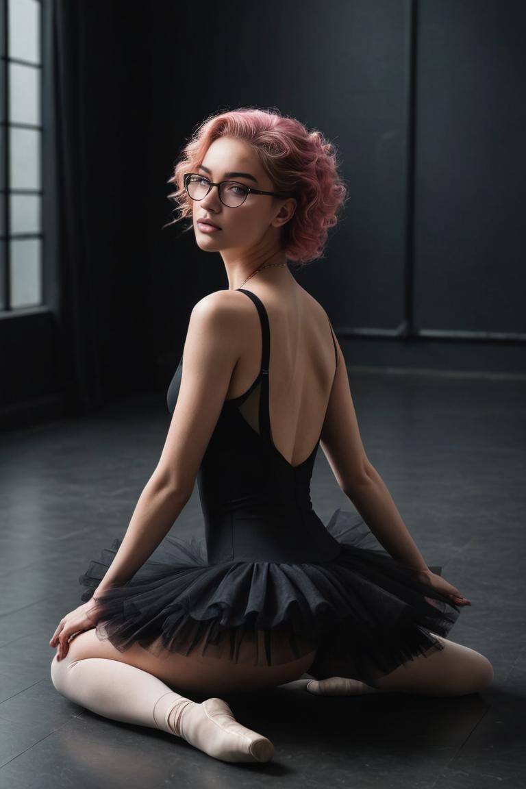 Photify AI prompt preview for Ballet Pack <3 pack - 240 - 2025-04-26T21:15:38.957Z