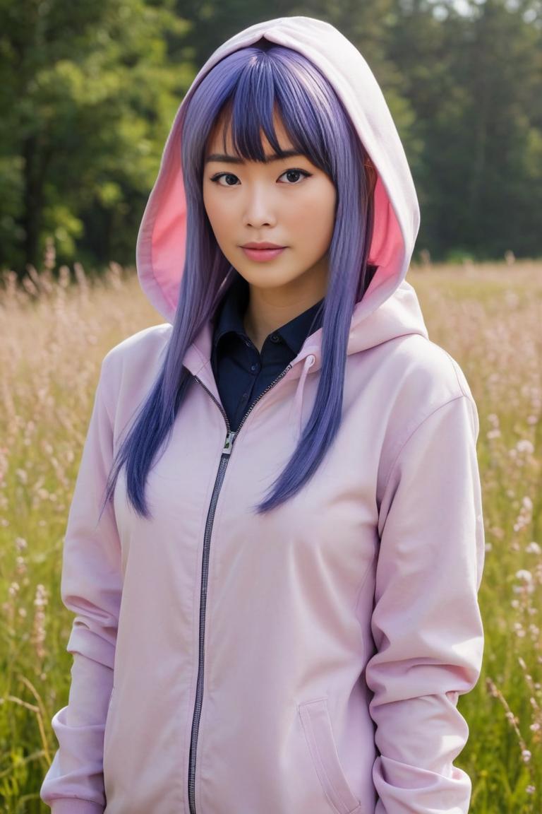 Photify AI prompt preview for Naruto Female Characters Cosplay pack - 240 - 2025-04-29T05:57:34.846Z